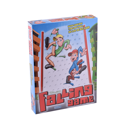 Juego De Mesa Fallen Down Game