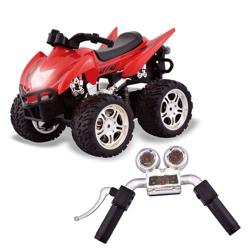 Simulador de Moto 4D Wheels System