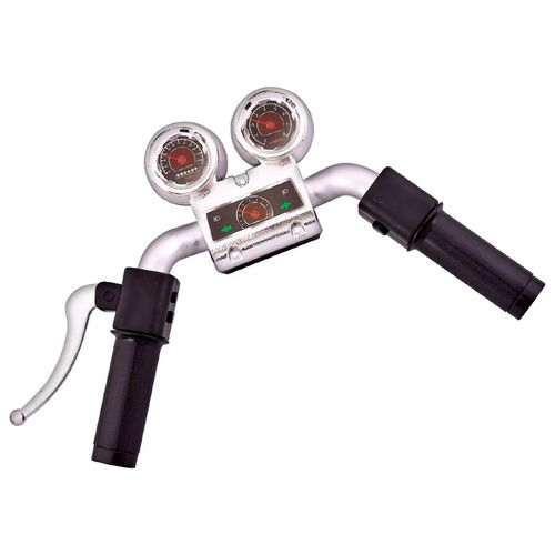 Simulador de Moto 4D Wheels System