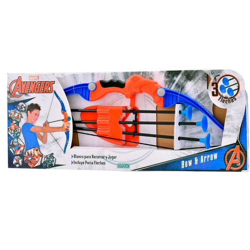 Arco y Flecha Avengers Bow & Arrow