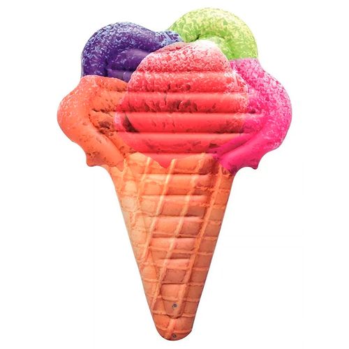 Helado Inflable Ice Cream Bestway 1.85 x 1.30 Mts.