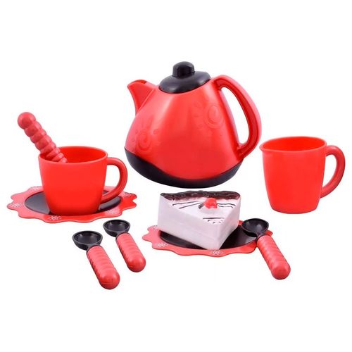 Juego de Té Kitchen Art Para Jugar A Cocinar