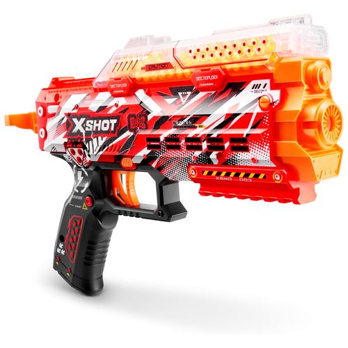X-Shot Hyper Gel Stinger Blaster Lanzador con 3000 Balas de Hidrogel