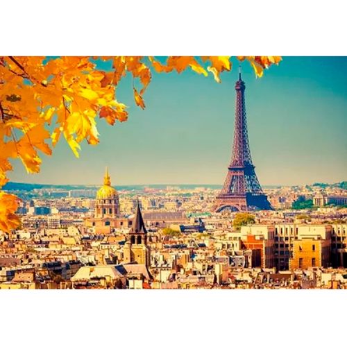Puzzle Rompecabezas 1000 Piezas Torre Eiffel