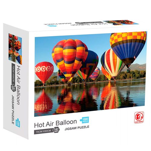 Puzzle Rompecabezas 1000 Piezas Capadocia