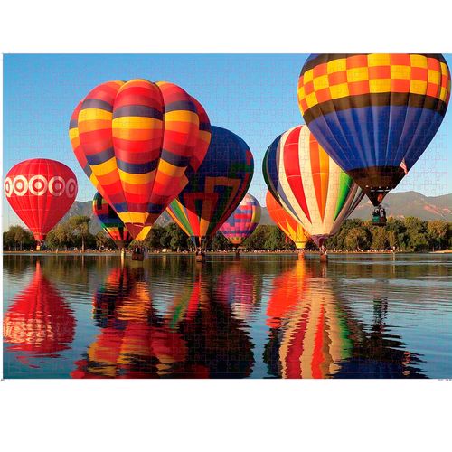 Puzzle Rompecabezas 1000 Piezas Capadocia