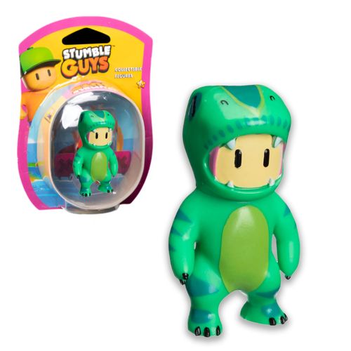 Stumble Guys Figura Coleccionable 5,5 cm T-Rex Guy