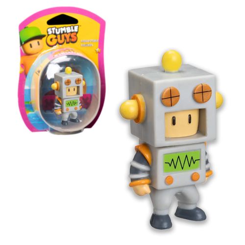 Stumble Guys Figura Coleccionable 5,5 cm Mr Stumblebot