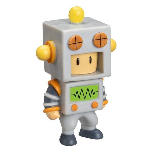 Stumble Guys Figura Coleccionable 5,5 cm Mr Stumblebot
