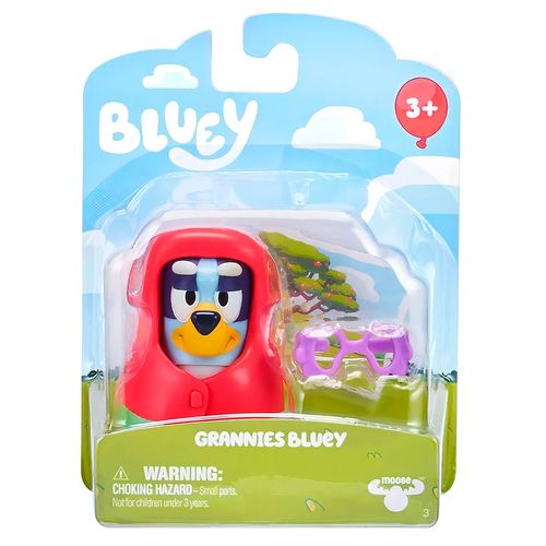 Bluey Story Starters Grannies Y Bluey