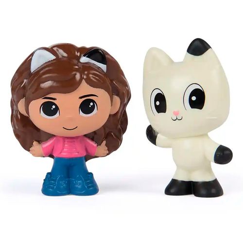 Set Muñeca Y Mini Casa Gabby Dollhouse