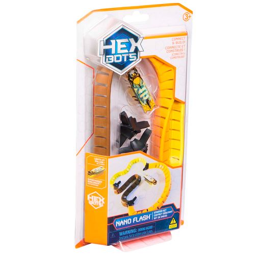 Hex Bots Nano Starter Set Amarillo