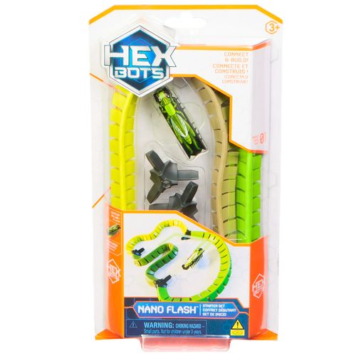 Hex Bots Nano Starter Set Verde