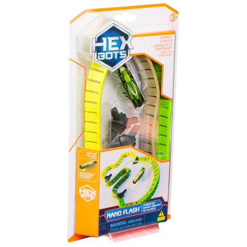 Hex Bots Nano Starter Set Verde
