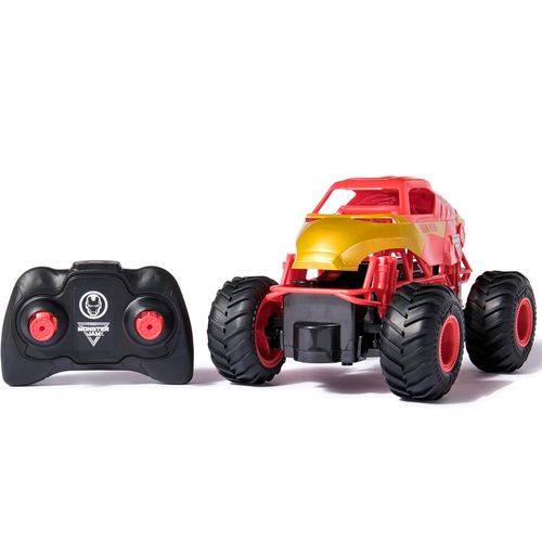 Monster Jam 1:24 Iron Man A Radio Control