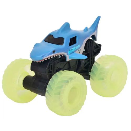 Monster Jam 1:43 Megalodon Luminoso