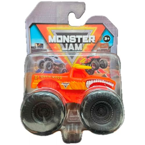 Monster Jam Truck 1:72 El Toro Loco