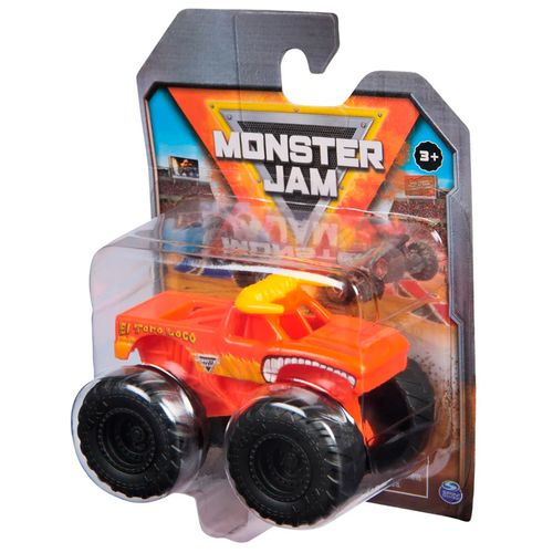 Monster Jam Truck 1:72 El Toro Loco