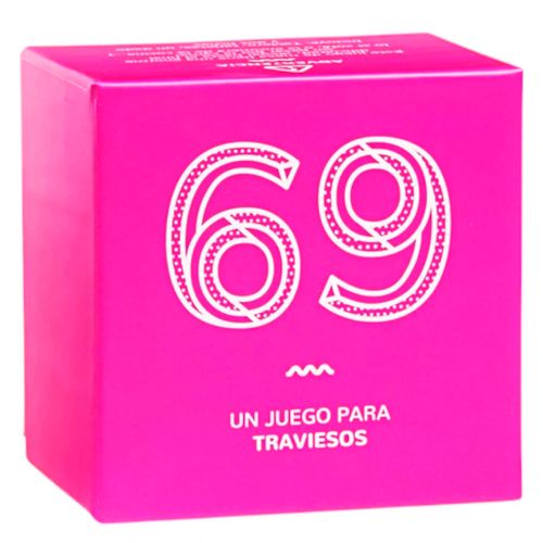 Juego De Mesa Cartas 69