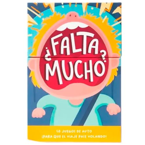 Juego De Mesa Para Viaje Falta Mucho
