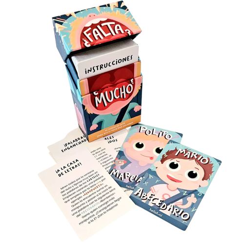 Juego De Mesa Para Viaje Falta Mucho