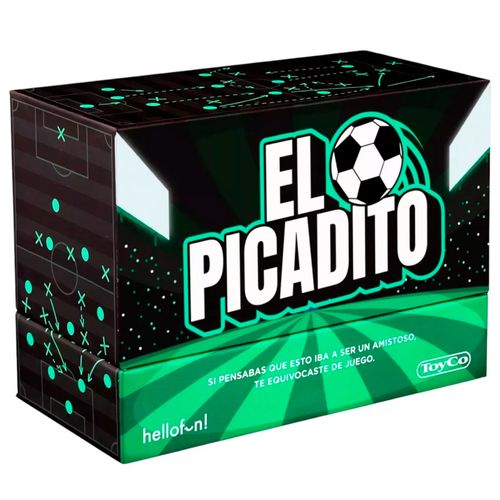 Juego De Mesa El Picadito