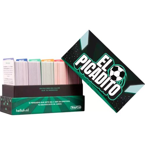 Juego De Mesa El Picadito