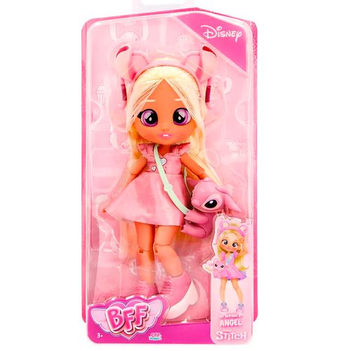 Cry Babies BFF Muñeca Angel De 27 cm Disney