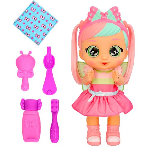 Cry Babies Muñeca Bella Morning Routine De 35 Cm