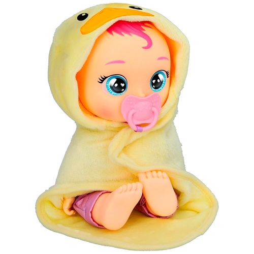 Cry Babies Muñeca Zoe Newborn Bath Time De 26 Cm
