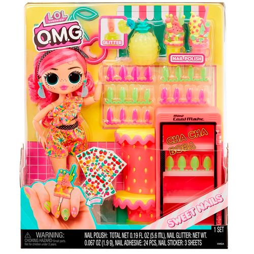Lol Surprise Doll Pinky Pops 23 Cm