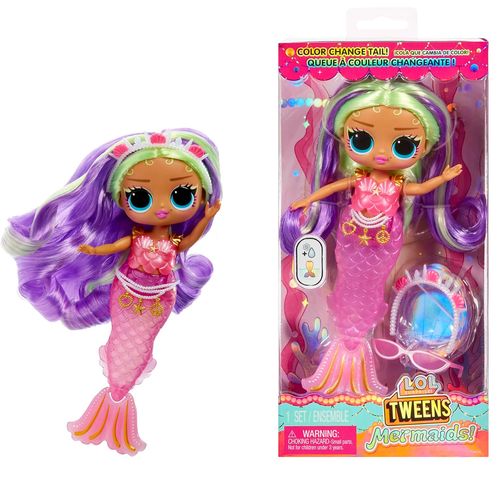 Lol Surprise Tweens Sirenas Cleo 23 Cm