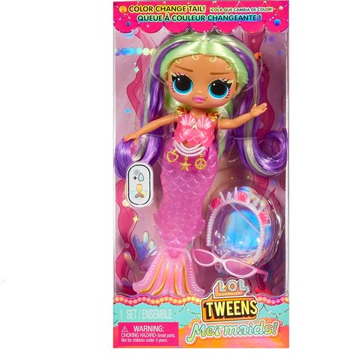 Lol Surprise Tweens Sirenas Cleo 23 Cm