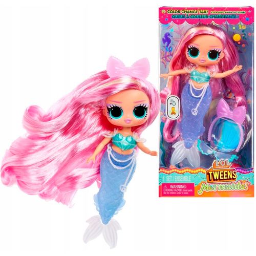 Lol Surprise Tweens Sirenas Lola 23 Cm