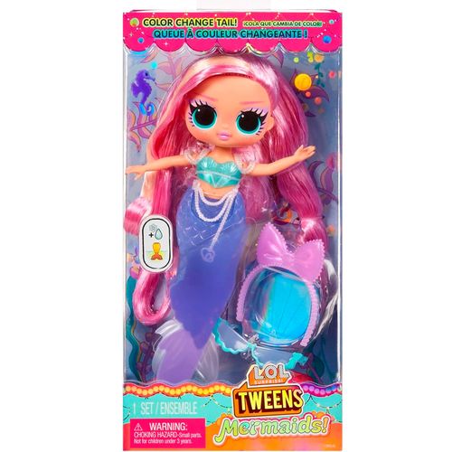Lol Surprise Tweens Sirenas Lola 23 Cm