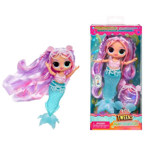 Lol Surprise Tweens Sirena Lana 23 CM