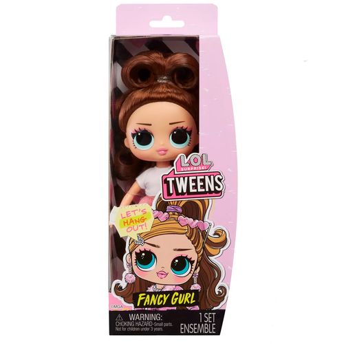 Lol Surprise Tweens Muñeca 17 Cm Fancy Girl