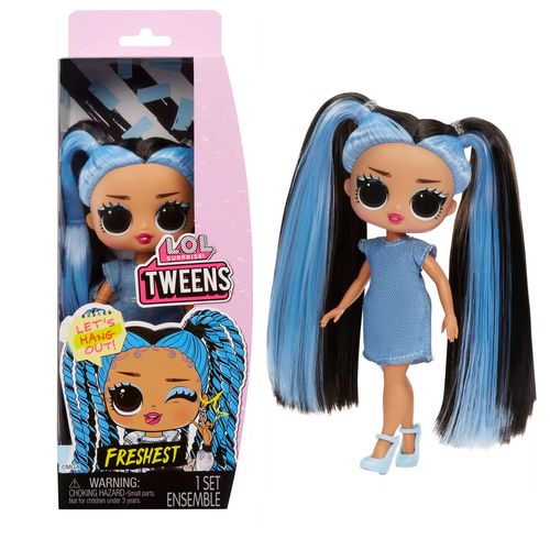 Lol Surprise Tweens Muñeca 17 Cm Freshest