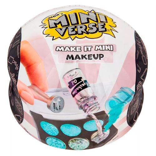 Mga Mini Verse Make It Mini Maquillaje Sorpresa 8 Cm