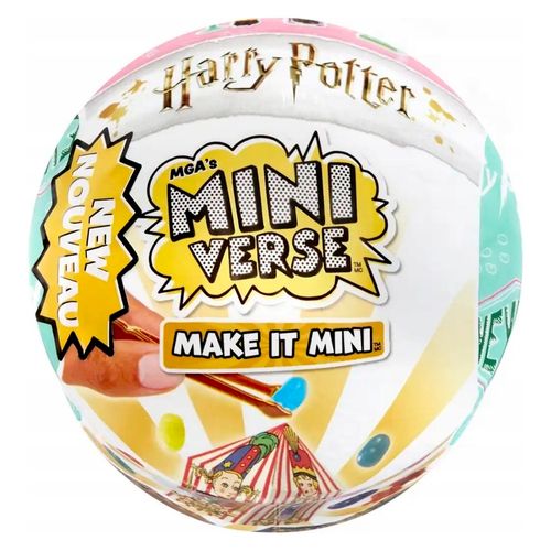 Mga Mini Verse Harry Potter Honeydukes Sorpresa 8 Cm