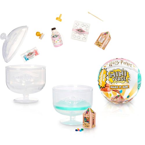 Mga Mini Verse Harry Potter Honeydukes Sorpresa 8 Cm