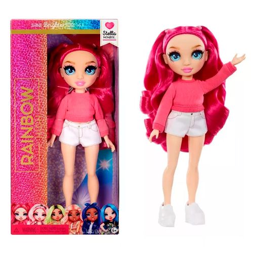 Rainbow High Muñeca Doll Stella Monroe 27 Cm
