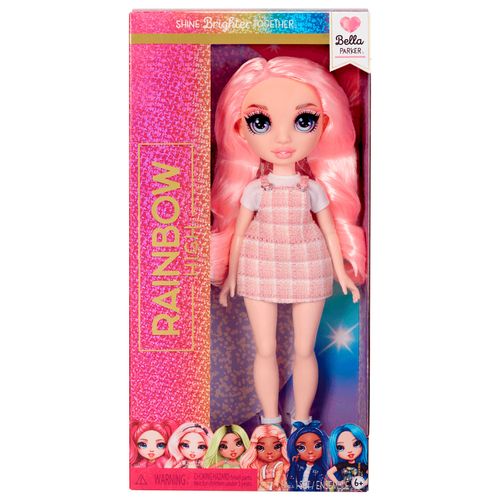 Rainbow High Muñeca Doll Bella Parker 27 Cm