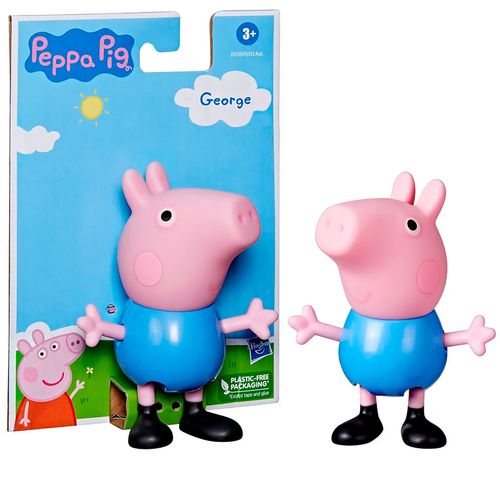 Peppa Pig Figura Big George 10 Cm
