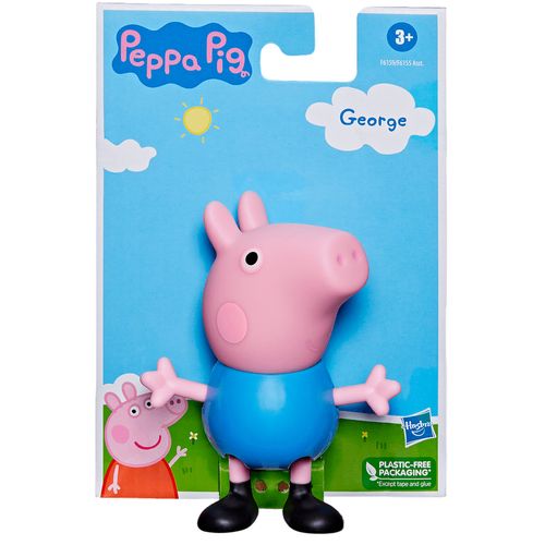 Peppa Pig Figura Big George 10 Cm