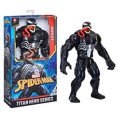 Figura Articulado De Marvel Venom 29 Cm