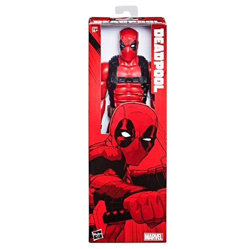 Figura Articulado De Marvel Deadpool 30 Cm