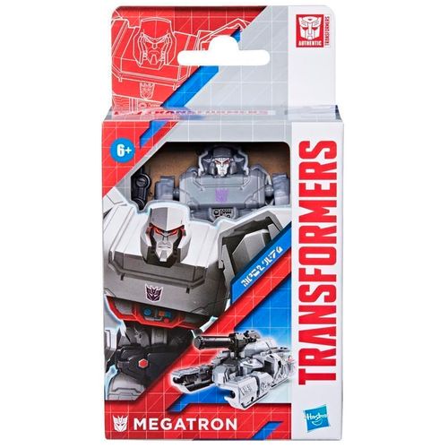 Figura De Transformers Megatron 11 Cm