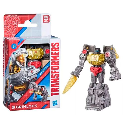 Figura De Transformers Grimlovk 11 Cm