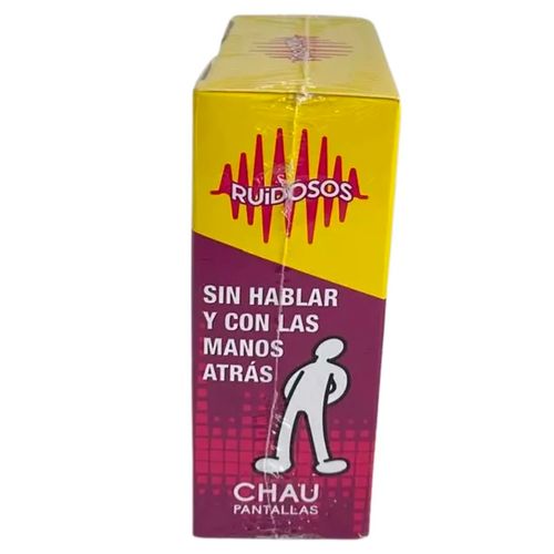 Chau Pantallas Juego De Mesa Ruidosos